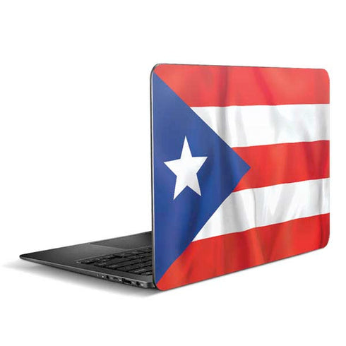 Puerto Rico Flag Zenbook UX305FA 13.3in Skin